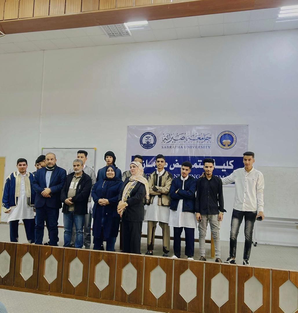 معايدة بمناسبة عيد الفطر المبارك.